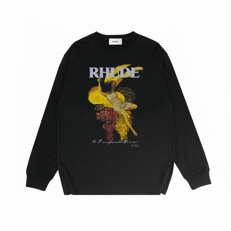 Rhude S-XXL sytCHRH012